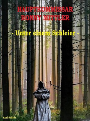 cover image of Unter einem Schleier
